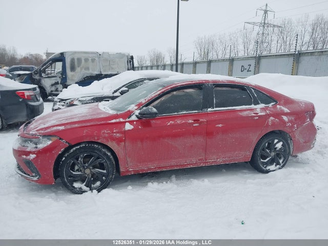 3VWSX7BU0SM004222 Volkswagen Jetta Comfortline