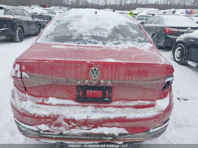 3VWSX7BU0SM004222 Volkswagen Jetta Comfortline