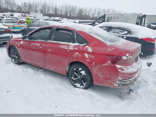 3VWSX7BU0SM004222 Volkswagen Jetta Comfortline