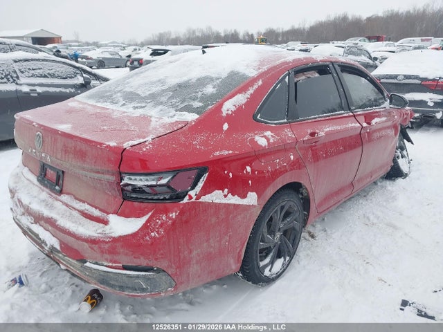 3VWSX7BU0SM004222 Volkswagen Jetta Comfortline