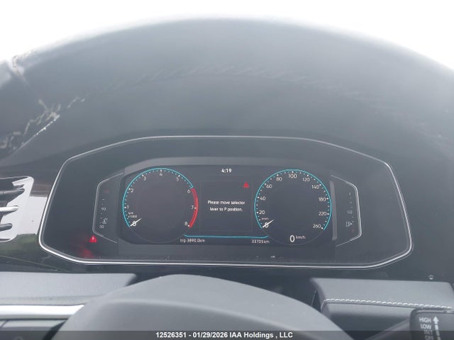 3VWSX7BU0SM004222 Volkswagen Jetta Comfortline