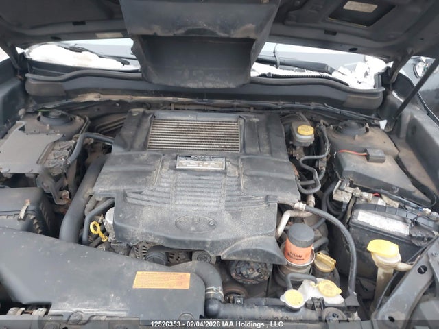 JF2SJHDC4GH541431 Subaru Forester 2.0xt Touring
