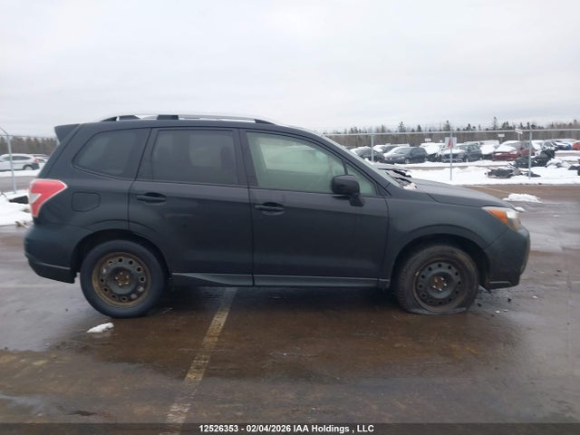 JF2SJHDC4GH541431 Subaru Forester 2.0xt Touring