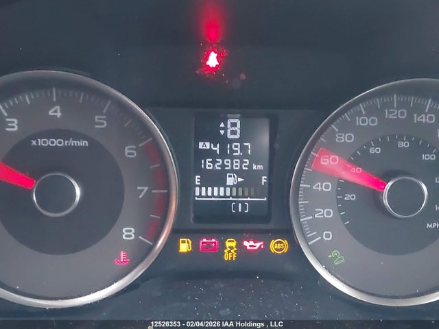 JF2SJHDC4GH541431 Subaru Forester 2.0xt Touring