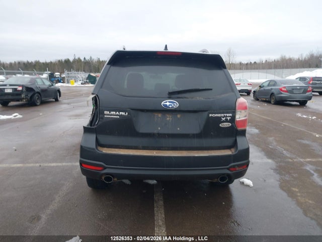 JF2SJHDC4GH541431 Subaru Forester 2.0xt Touring