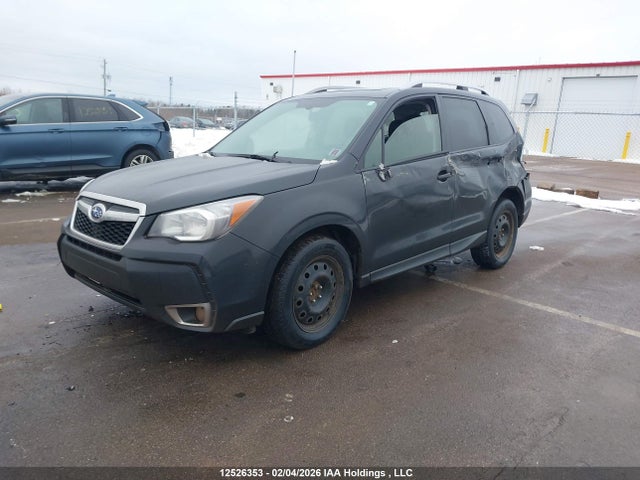 JF2SJHDC4GH541431 Subaru Forester 2.0xt Touring