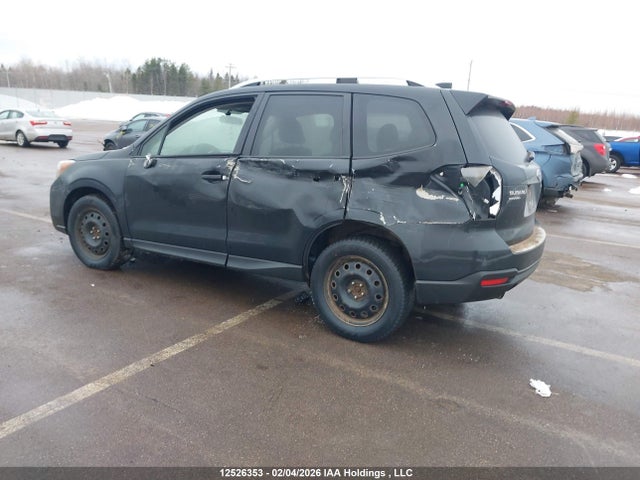 JF2SJHDC4GH541431 Subaru Forester 2.0xt Touring
