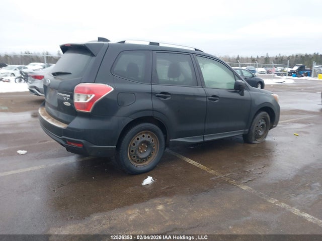 JF2SJHDC4GH541431 Subaru Forester 2.0xt Touring