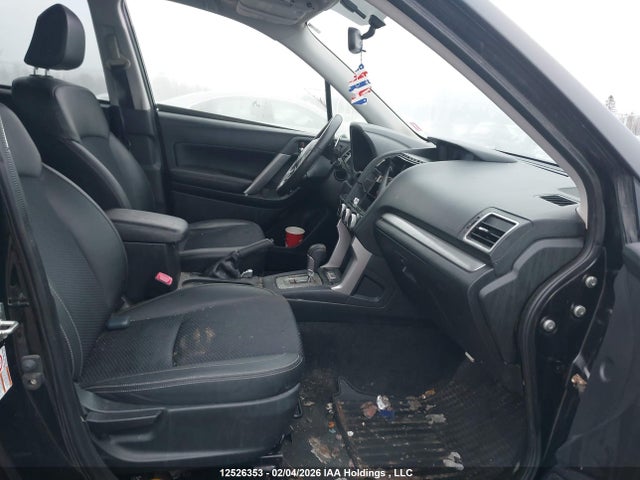 JF2SJHDC4GH541431 Subaru Forester 2.0xt Touring