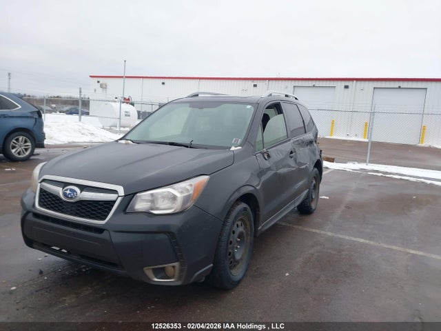 JF2SJHDC4GH541431 Subaru Forester 2.0xt Touring