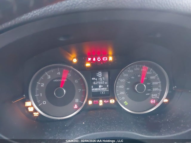 JF2SJHDC4GH541431 Subaru Forester 2.0xt Touring