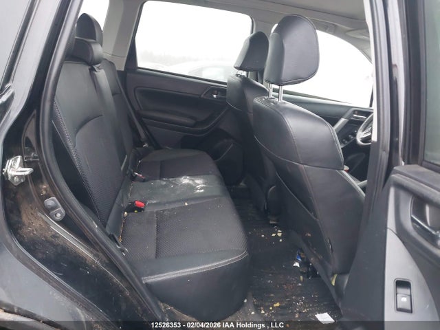 JF2SJHDC4GH541431 Subaru Forester 2.0xt Touring