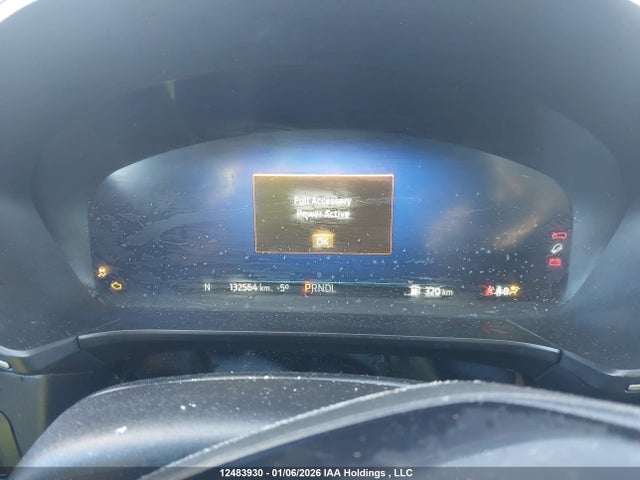 1FMCU9CZ3NUA50158 Ford Escape Sel Hybrid