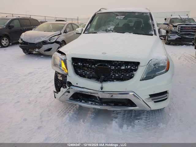 WDCGG0EB2FG398228 Mercedes-Benz Glk 250 Bluetec 4matic