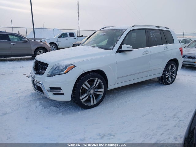 WDCGG0EB2FG398228 Mercedes-Benz Glk 250 Bluetec 4matic