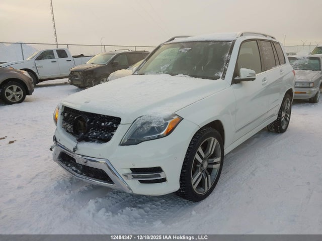 WDCGG0EB2FG398228 Mercedes-Benz Glk 250 Bluetec 4matic