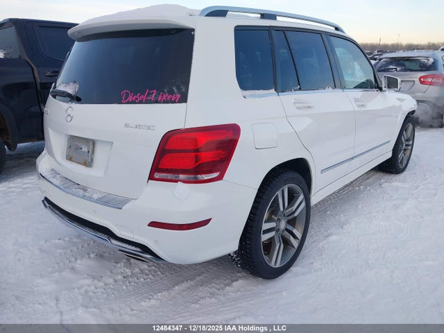 WDCGG0EB2FG398228 Mercedes-Benz Glk 250 Bluetec 4matic