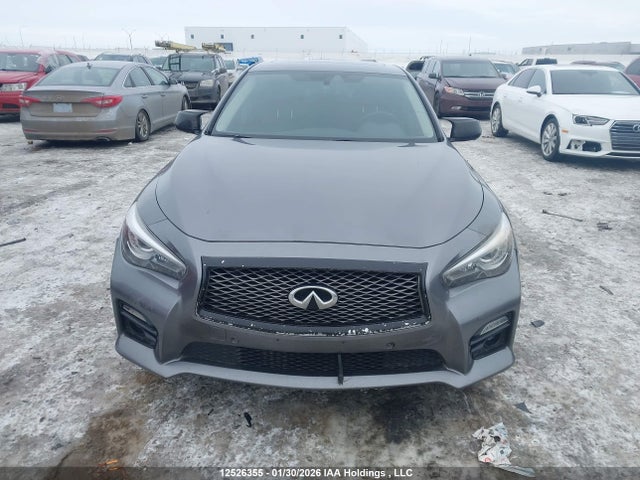 JN1BV7AR9EM684470 Infiniti Q50 Premium/sport