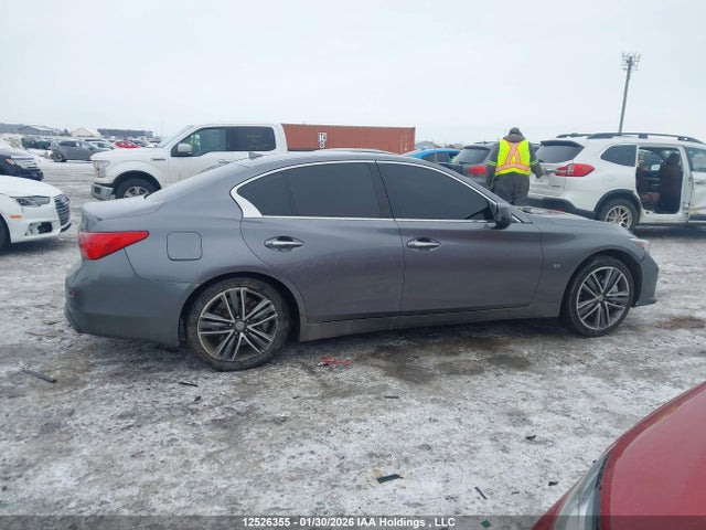 JN1BV7AR9EM684470 Infiniti Q50 Premium/sport