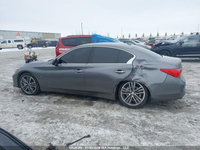 JN1BV7AR9EM684470 Infiniti Q50 Premium/sport