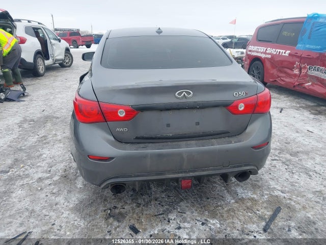 JN1BV7AR9EM684470 Infiniti Q50 Premium/sport