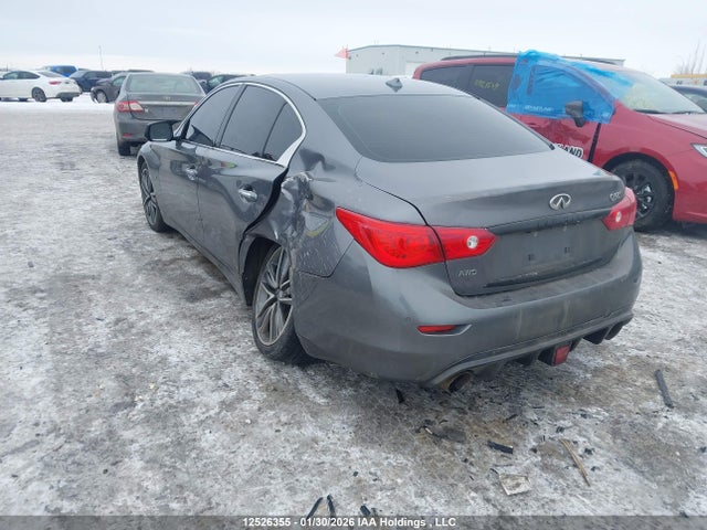JN1BV7AR9EM684470 Infiniti Q50 Premium/sport