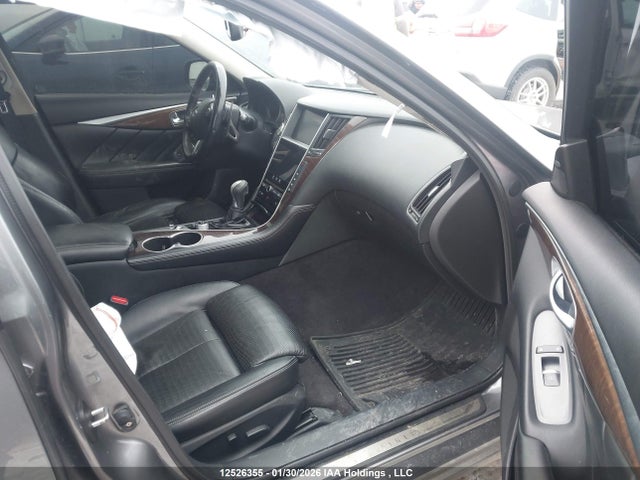 JN1BV7AR9EM684470 Infiniti Q50 Premium/sport