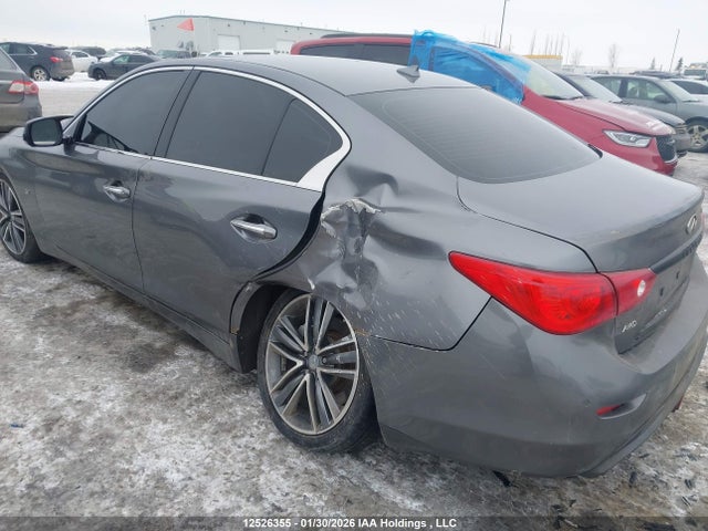 JN1BV7AR9EM684470 Infiniti Q50 Premium/sport