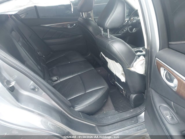 JN1BV7AR9EM684470 Infiniti Q50 Premium/sport