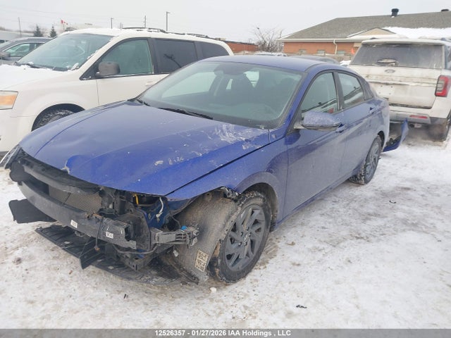 KMHLM4DGXRU792322 Hyundai ELANTRA SEL