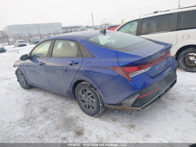 KMHLM4DGXRU792322 Hyundai ELANTRA SEL