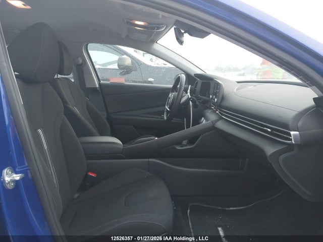 KMHLM4DGXRU792322 Hyundai ELANTRA SEL