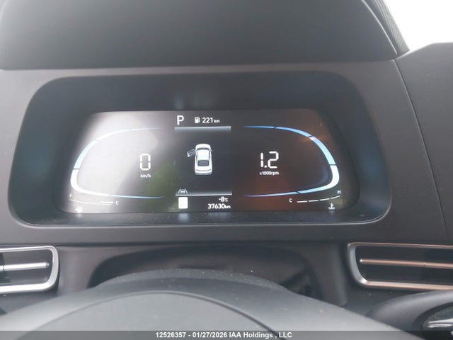 KMHLM4DGXRU792322 Hyundai ELANTRA SEL