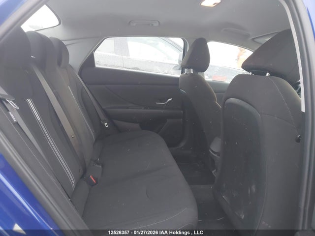 KMHLM4DGXRU792322 Hyundai ELANTRA SEL
