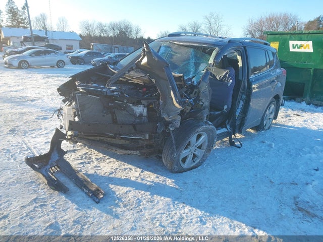 Aukcja sprzedaży 2014 Toyota Rav4 Xle, vin: 2T3RFREV3EW141727, numer aukcji: 12526358
