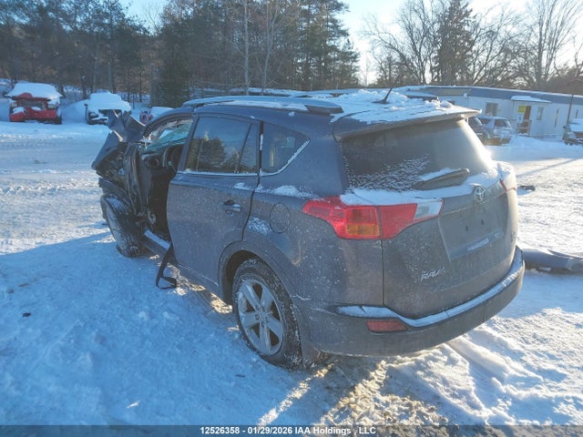 Aukcja sprzedaży 2014 Toyota Rav4 Xle, vin: 2T3RFREV3EW141727, numer aukcji: 12526358