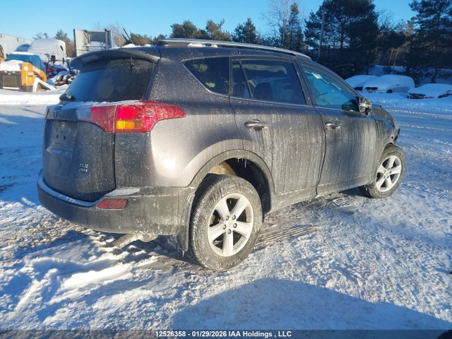 Aukcja sprzedaży 2014 Toyota Rav4 Xle, vin: 2T3RFREV3EW141727, numer aukcji: 12526358