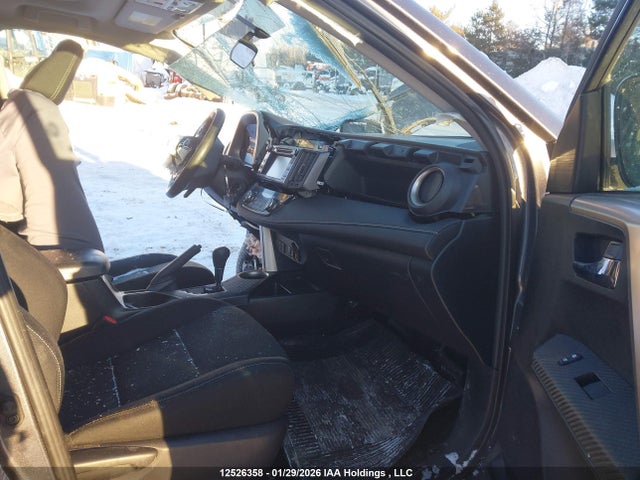 Aukcja sprzedaży 2014 Toyota Rav4 Xle, vin: 2T3RFREV3EW141727, numer aukcji: 12526358