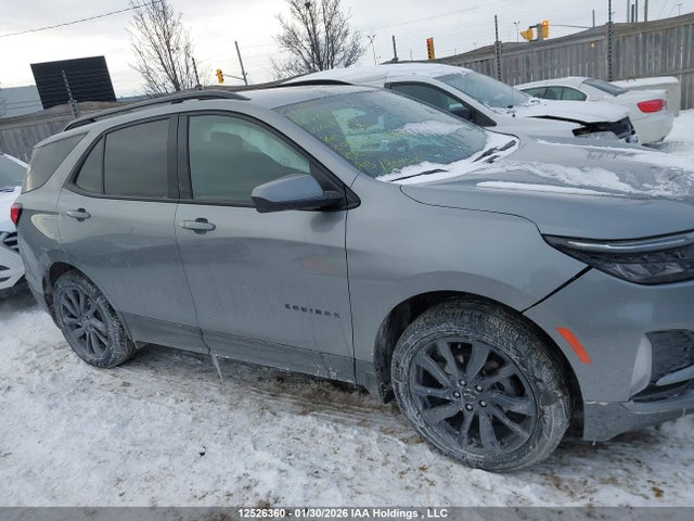3GNAXWEG9RS112513 Chevrolet EQUINOX RS