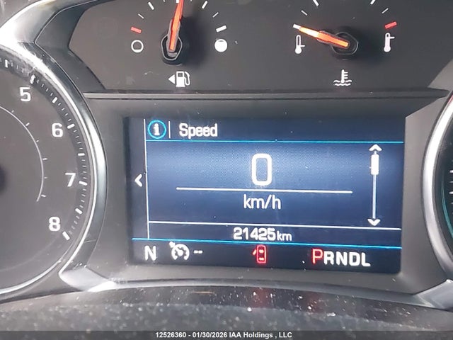 3GNAXWEG9RS112513 Chevrolet EQUINOX RS