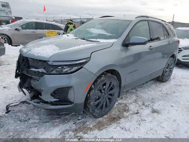 3GNAXWEG9RS112513 Chevrolet EQUINOX RS