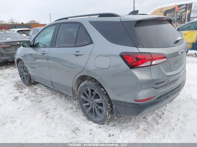 3GNAXWEG9RS112513 Chevrolet EQUINOX RS