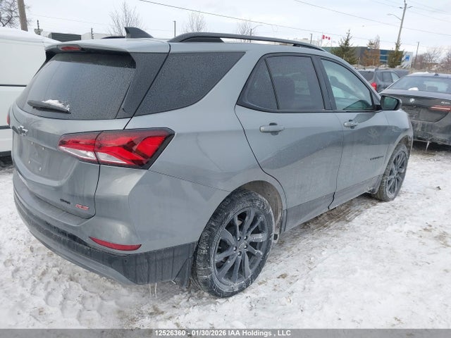 3GNAXWEG9RS112513 Chevrolet EQUINOX RS