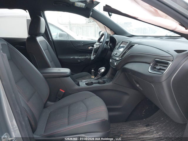 3GNAXWEG9RS112513 Chevrolet EQUINOX RS