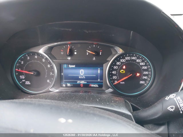 3GNAXWEG9RS112513 Chevrolet EQUINOX RS