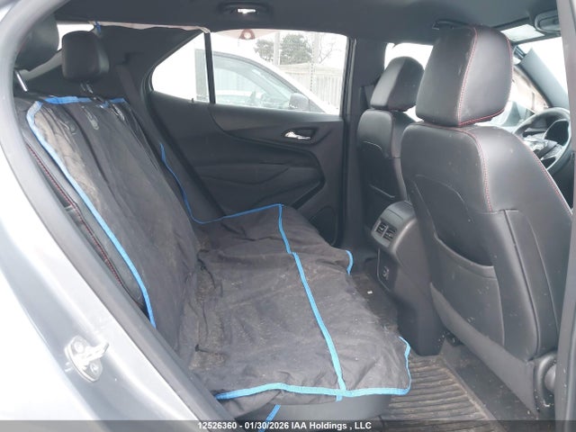 3GNAXWEG9RS112513 Chevrolet EQUINOX RS