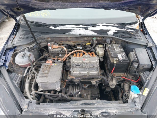 WVWPR7AU8HW951554 Volkswagen E-golf Sel Premium