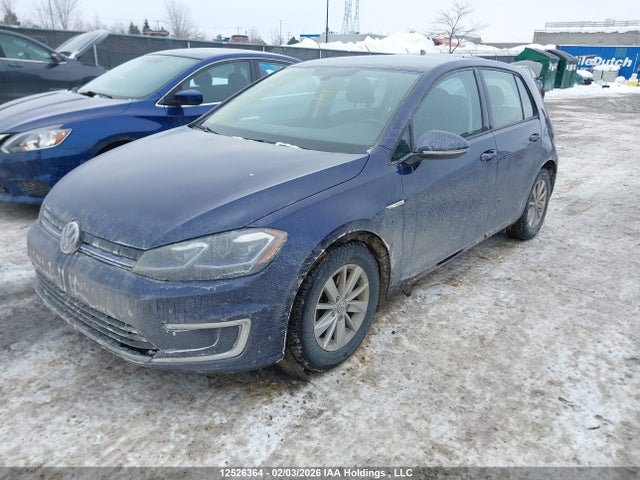 WVWPR7AU8HW951554 Volkswagen E-golf Sel Premium