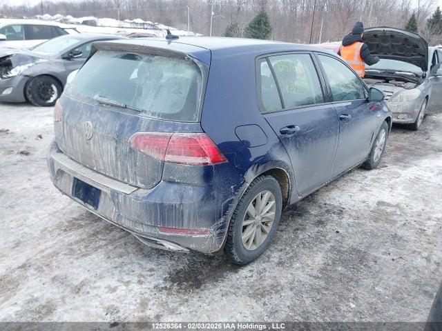 WVWPR7AU8HW951554 Volkswagen E-golf Sel Premium