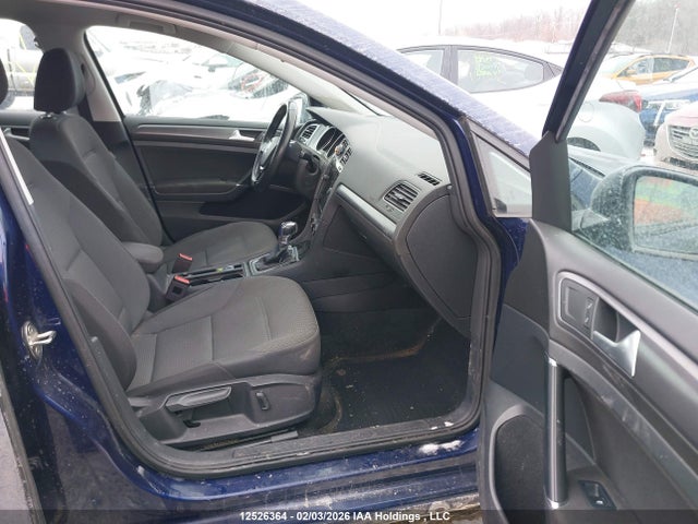 WVWPR7AU8HW951554 Volkswagen E-golf Sel Premium
